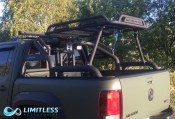 VW Amarok - Rocky Hunter Set by Limitless Accessories 6